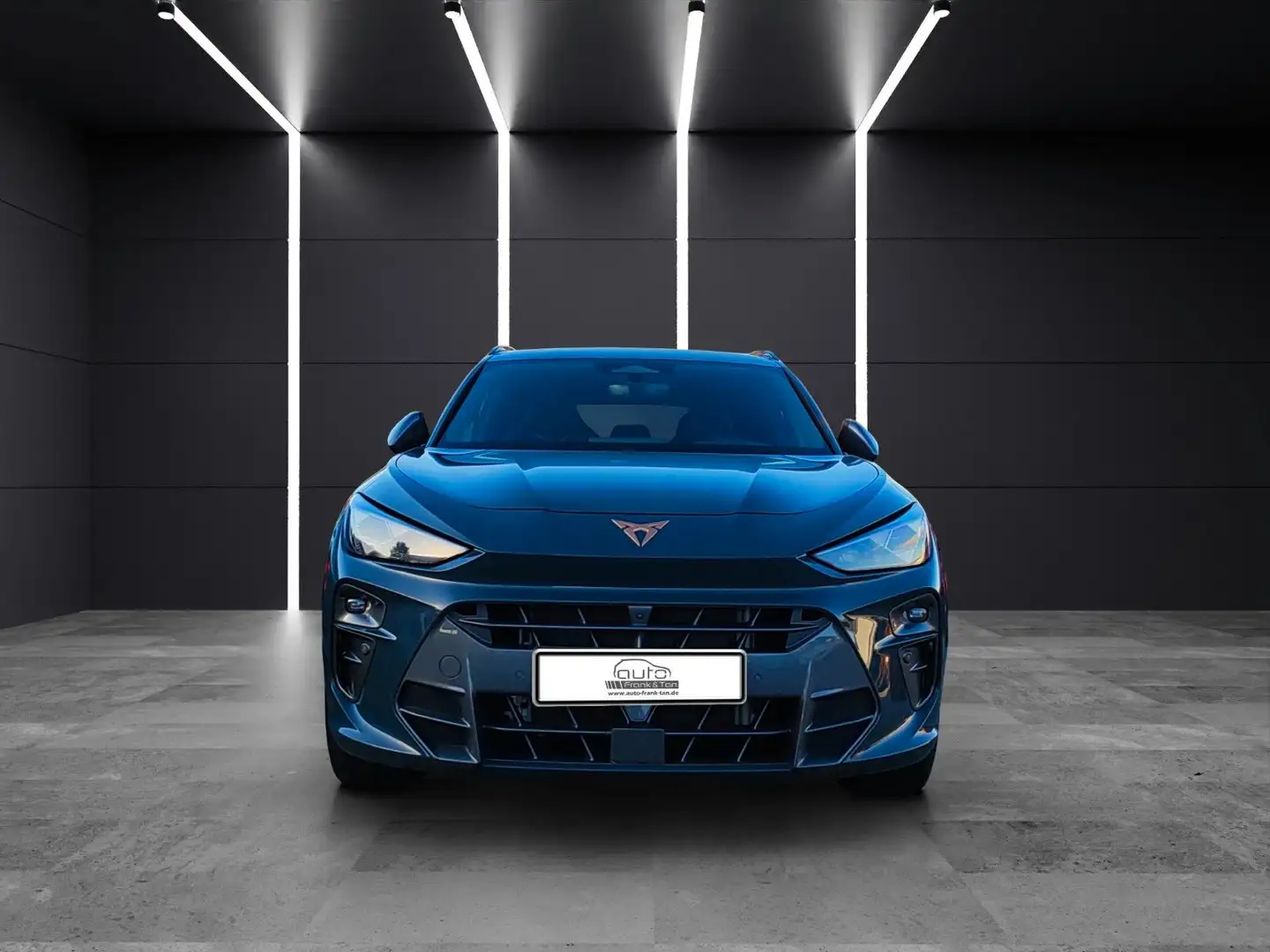 CUPRA Terramar 1.5 e-Hybrid Matrix*Navi*Apple*Shzg Blau - 2