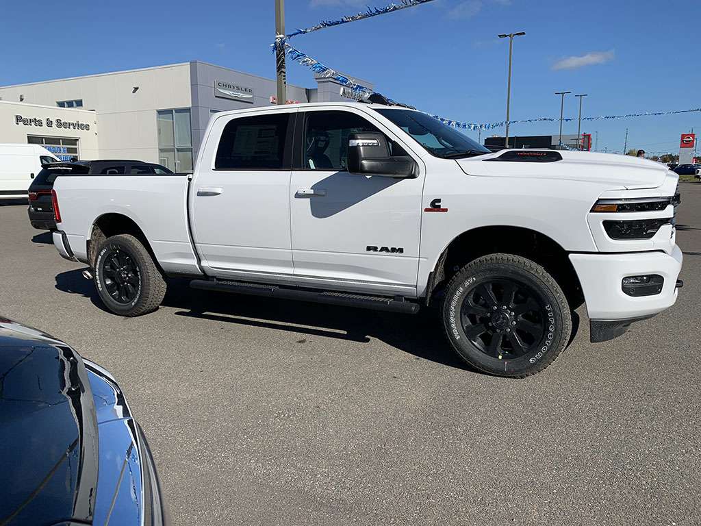 2027 RAM 3500