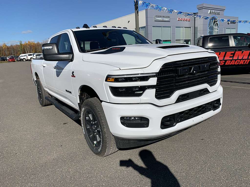 2027 RAM 3500