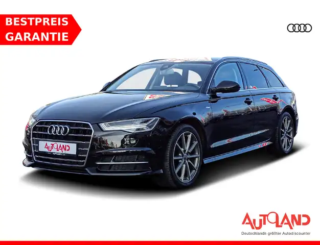 Audi A6 1.8 TFSI Avant ultra S-Line LED Kamera AHK