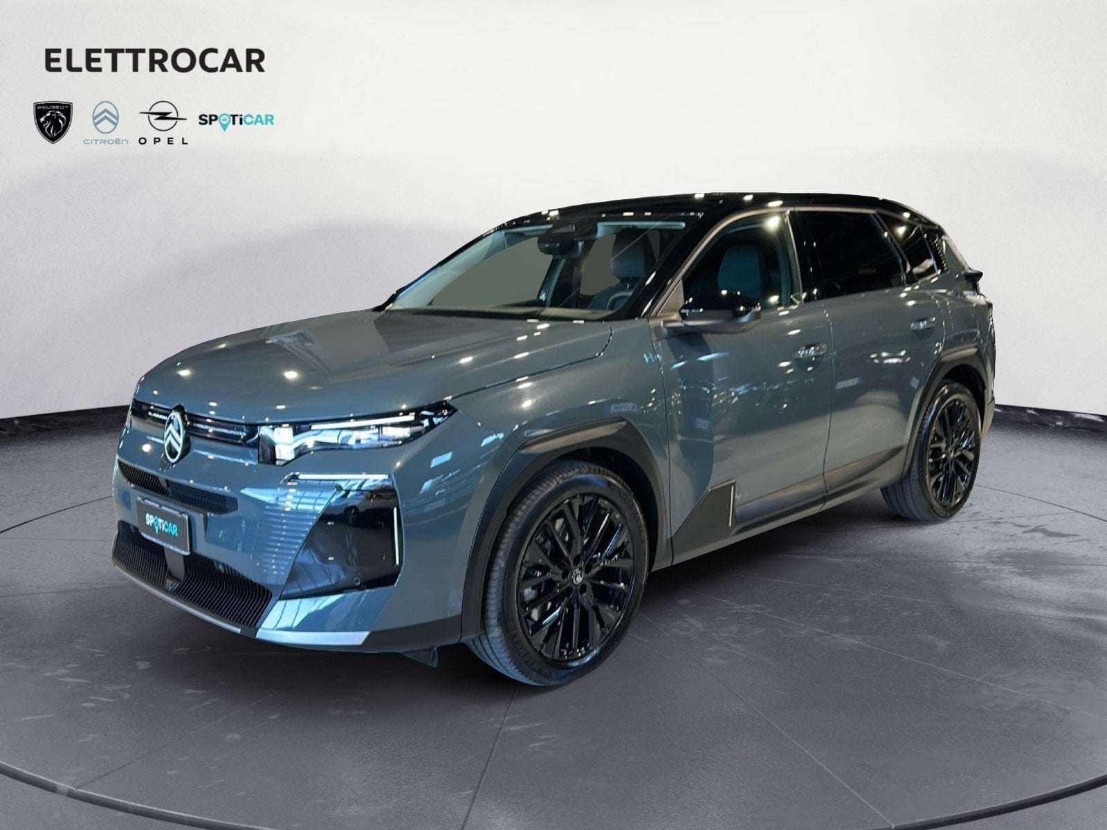 Citroen C5 Aircross