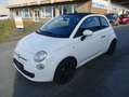 Fiat 500 500 C 0.9 TwinAir Plus Klima Teilleder HU/AU NEU Weiß - thumbnail 1
