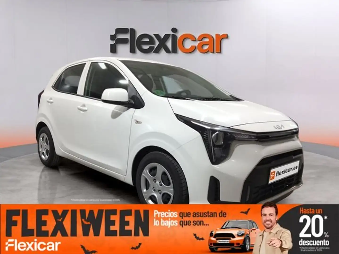 Kia Picanto 1.0 GDi Concept Blanco - 1