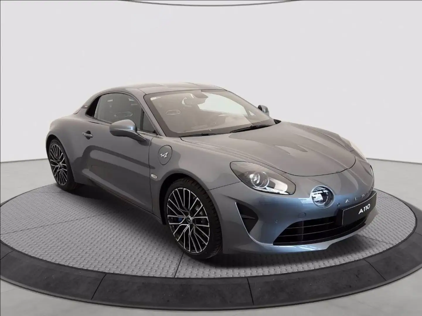Alpine A110 Alpine A110 1.8 GT auto Šedá - 1