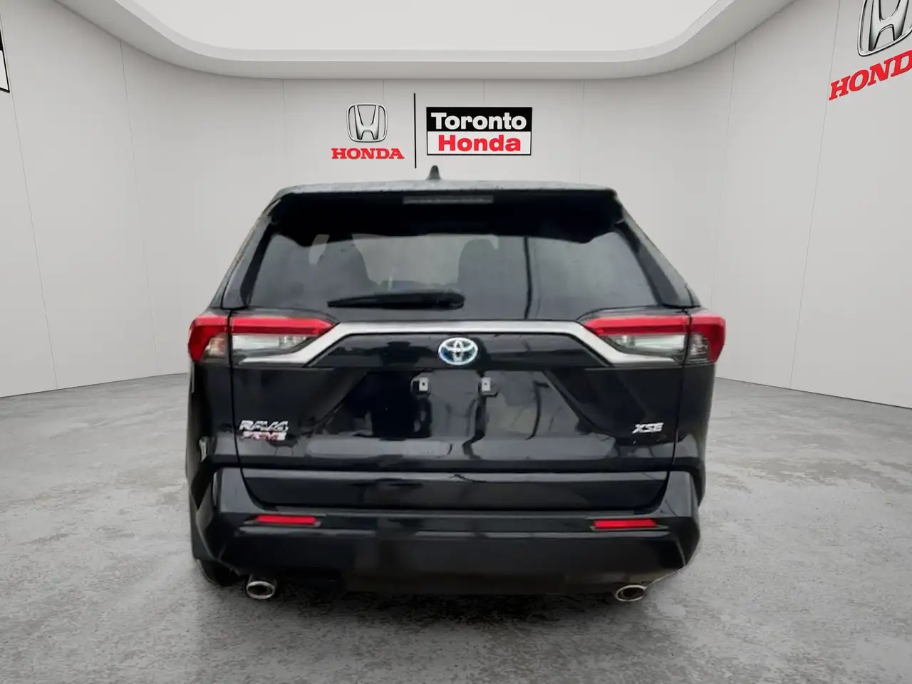Toyota RAV 4 Prime снимка Toyota RAV 4 Prime
