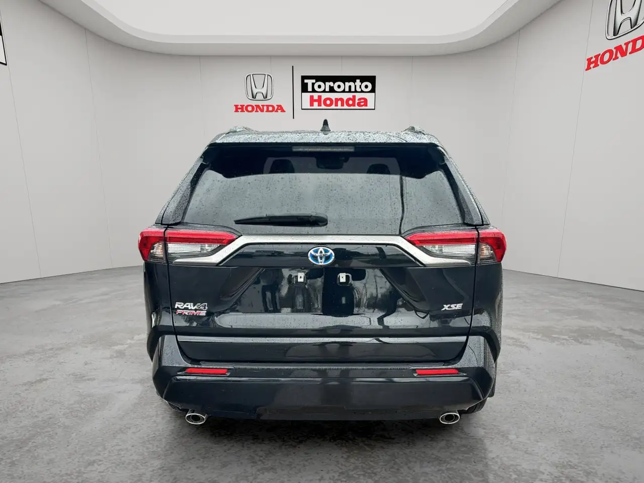 Toyota RAV 4 Prime снимка Toyota RAV 4 Prime