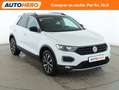 Volkswagen T-Roc 2.0TDI Advance Style DSG7 Blanco - thumbnail 8