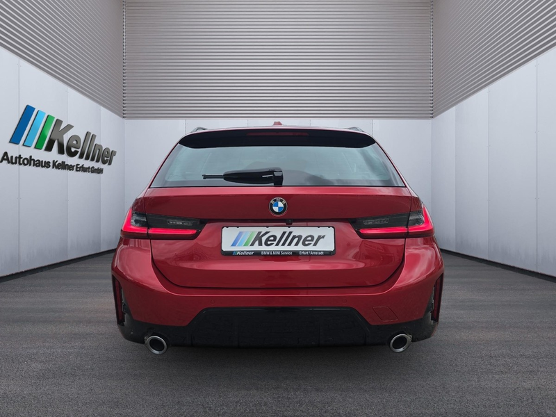 BMW 320 d xDr. Tour. AHK+Head+Up+Standh+DAB+360°+19 Zoll — photo 5