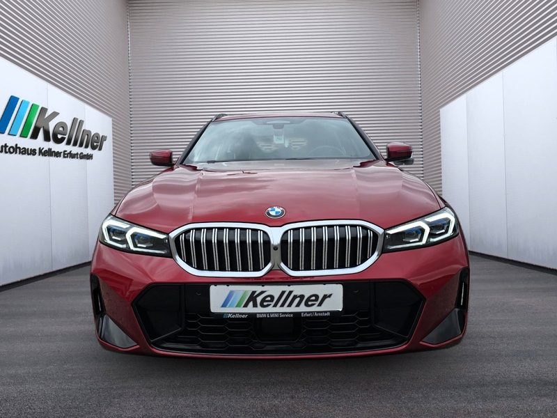 BMW 320 d xDr. Tour. AHK+Head+Up+Standh+DAB+360°+19 Zoll — photo 3