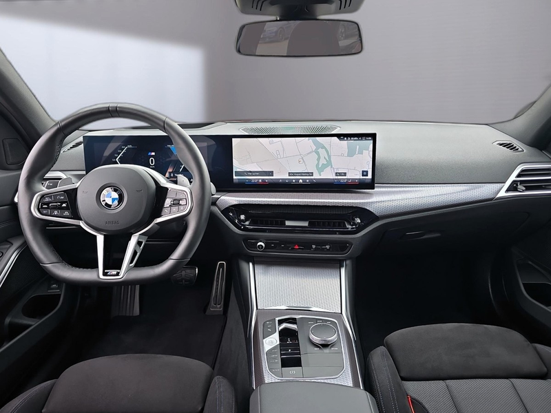 BMW 320 d xDr. Tour. AHK+Head+Up+Standh+DAB+360°+19 Zoll — photo 9