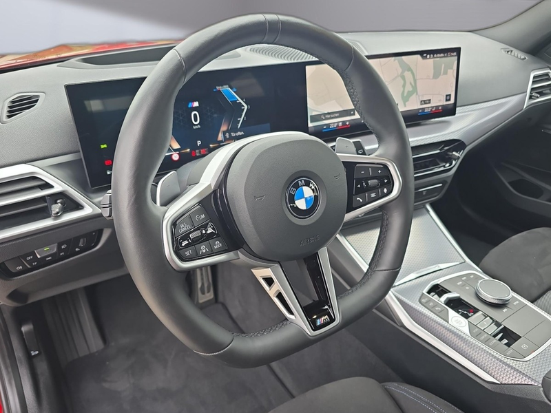 BMW 320 d xDr. Tour. AHK+Head+Up+Standh+DAB+360°+19 Zoll — photo 12