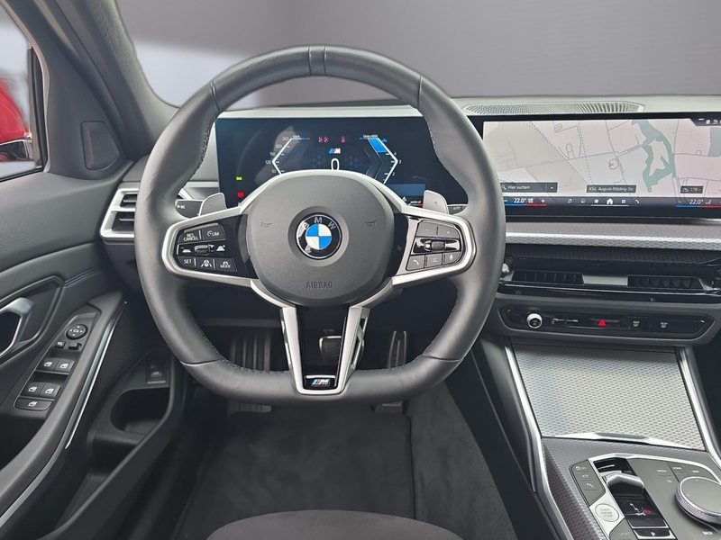 BMW 320 d xDr. Tour. AHK+Head+Up+Standh+DAB+360°+19 Zoll — photo 10