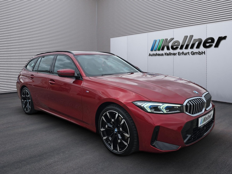 BMW 320 d xDr. Tour. AHK+Head+Up+Standh+DAB+360°+19 Zoll — photo 2