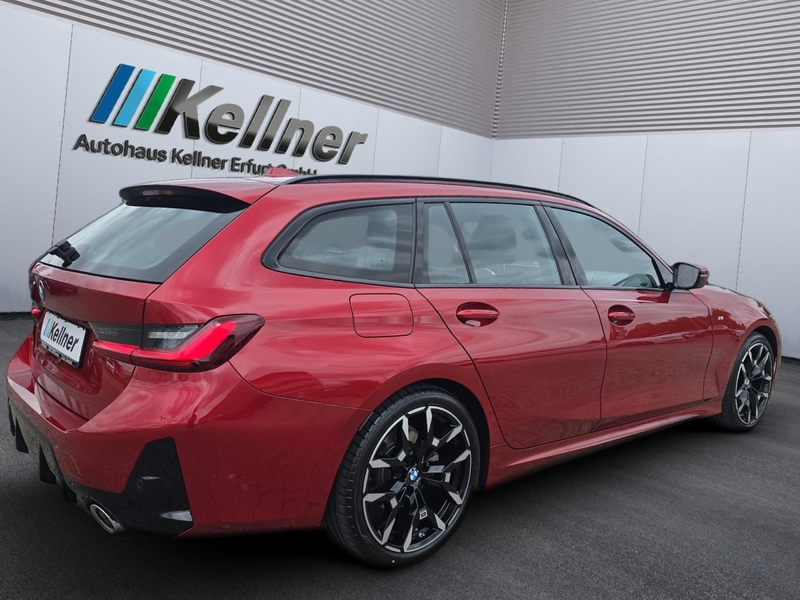 BMW 320 d xDr. Tour. AHK+Head+Up+Standh+DAB+360°+19 Zoll — photo 6