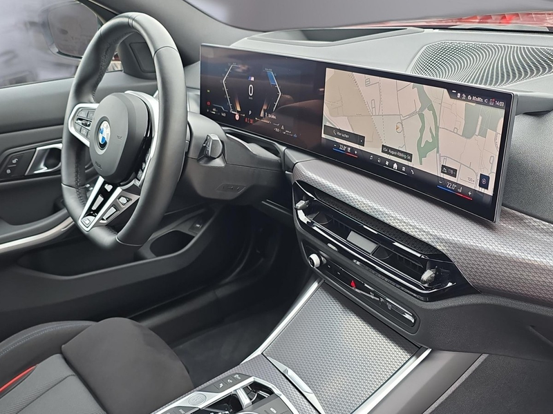 BMW 320 d xDr. Tour. AHK+Head+Up+Standh+DAB+360°+19 Zoll — photo 14