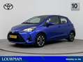 Toyota Yaris 1.5 VVT-i Aspiration | Navigatie | Parkeercamera | Blauw - thumbnail 1