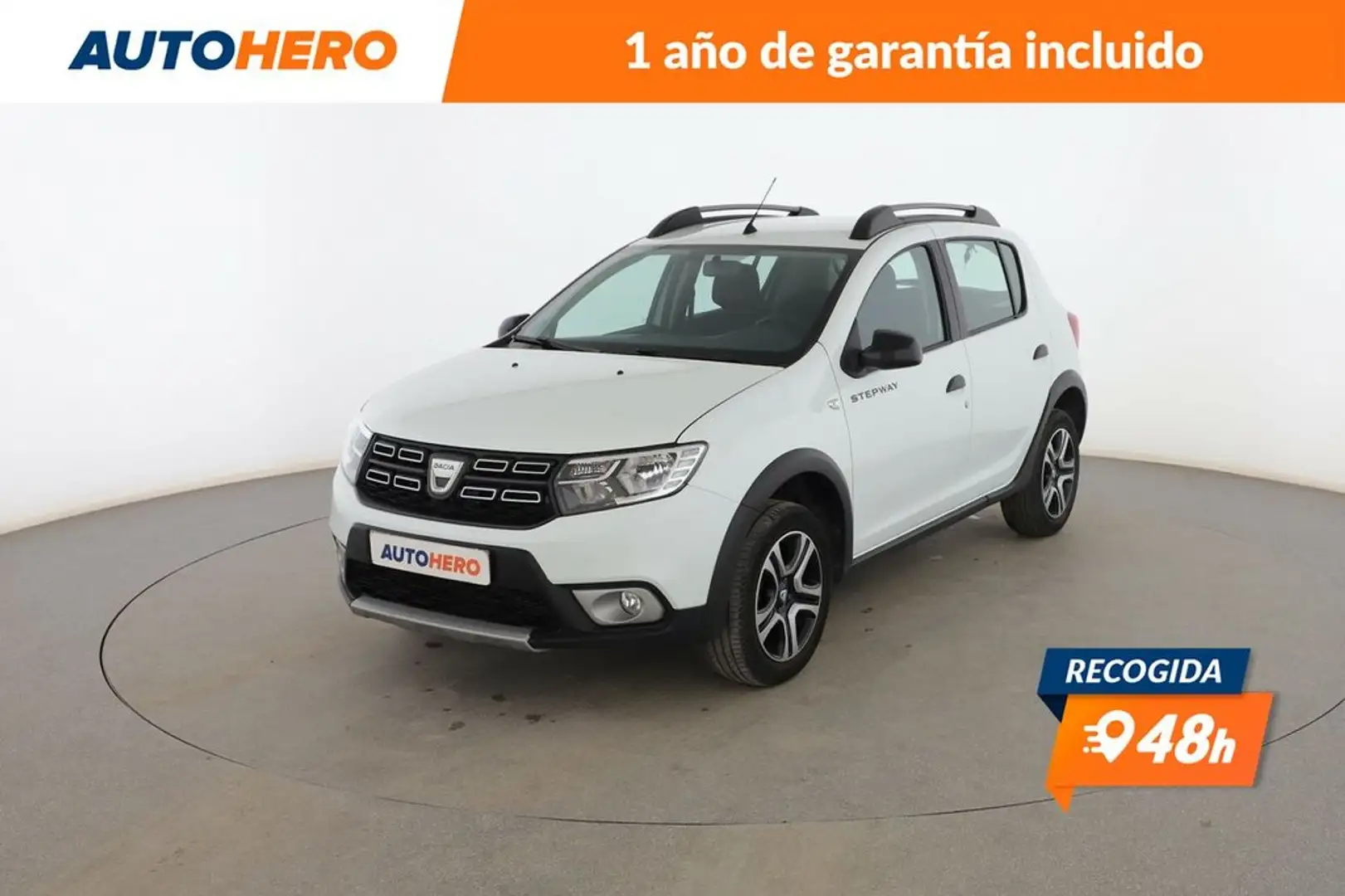 Dacia Sandero 1.0 TCe 15 ans Amarillo - 1
