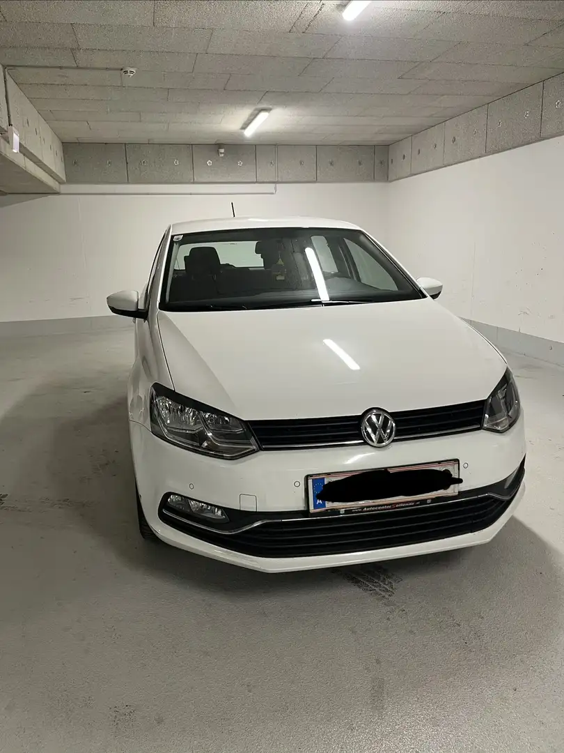 Volkswagen Polo Comfortline 1,6 TDI Limousine - 1