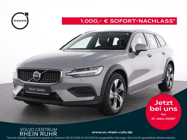 Volvo V60 Cross Country B4 AWD  PLUS AHK+WINTERPAK