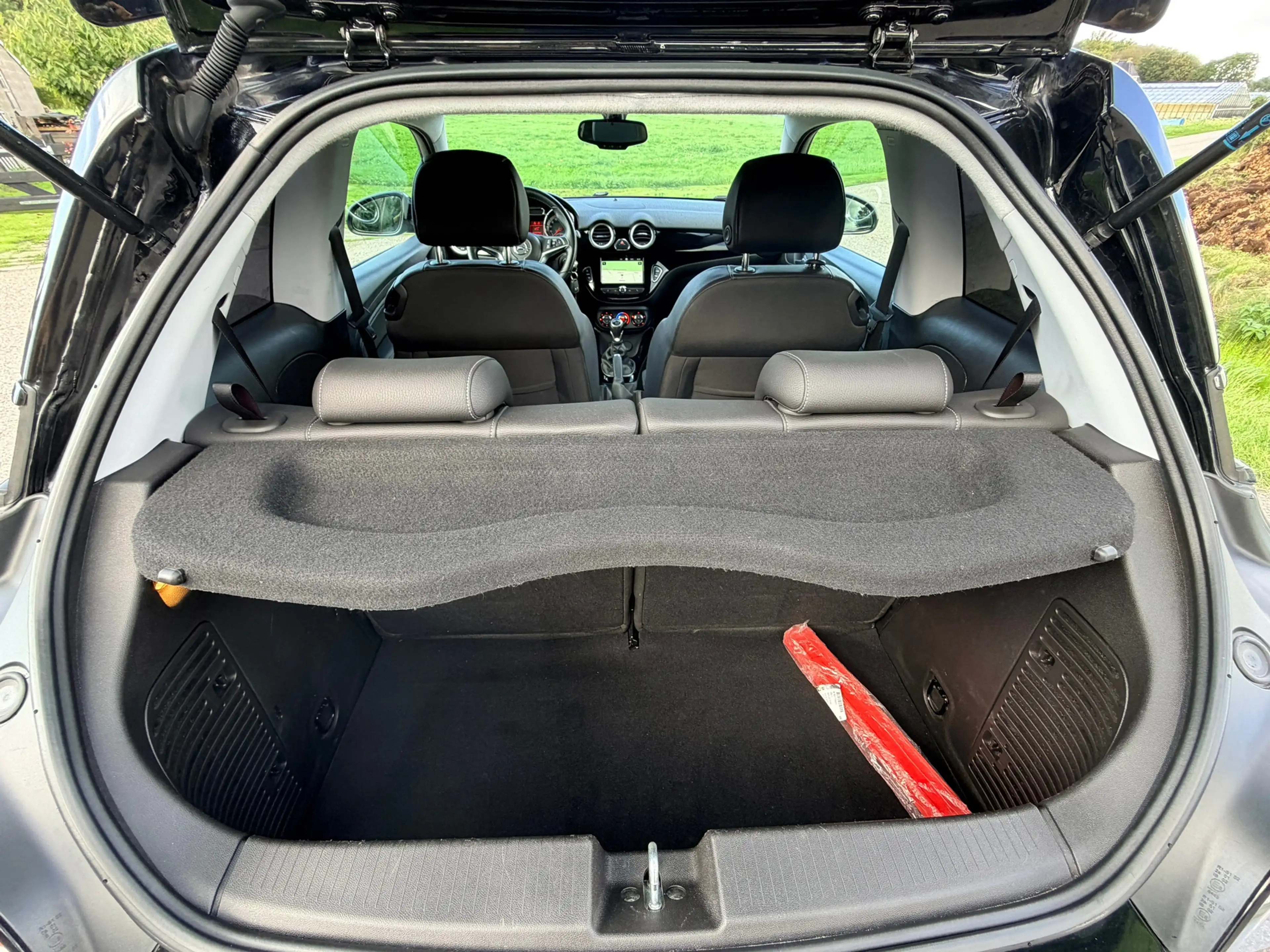 Opel Adam 1.0 Turbo Rocks CARPLAY Clima Navi Cruise Control — photo 19