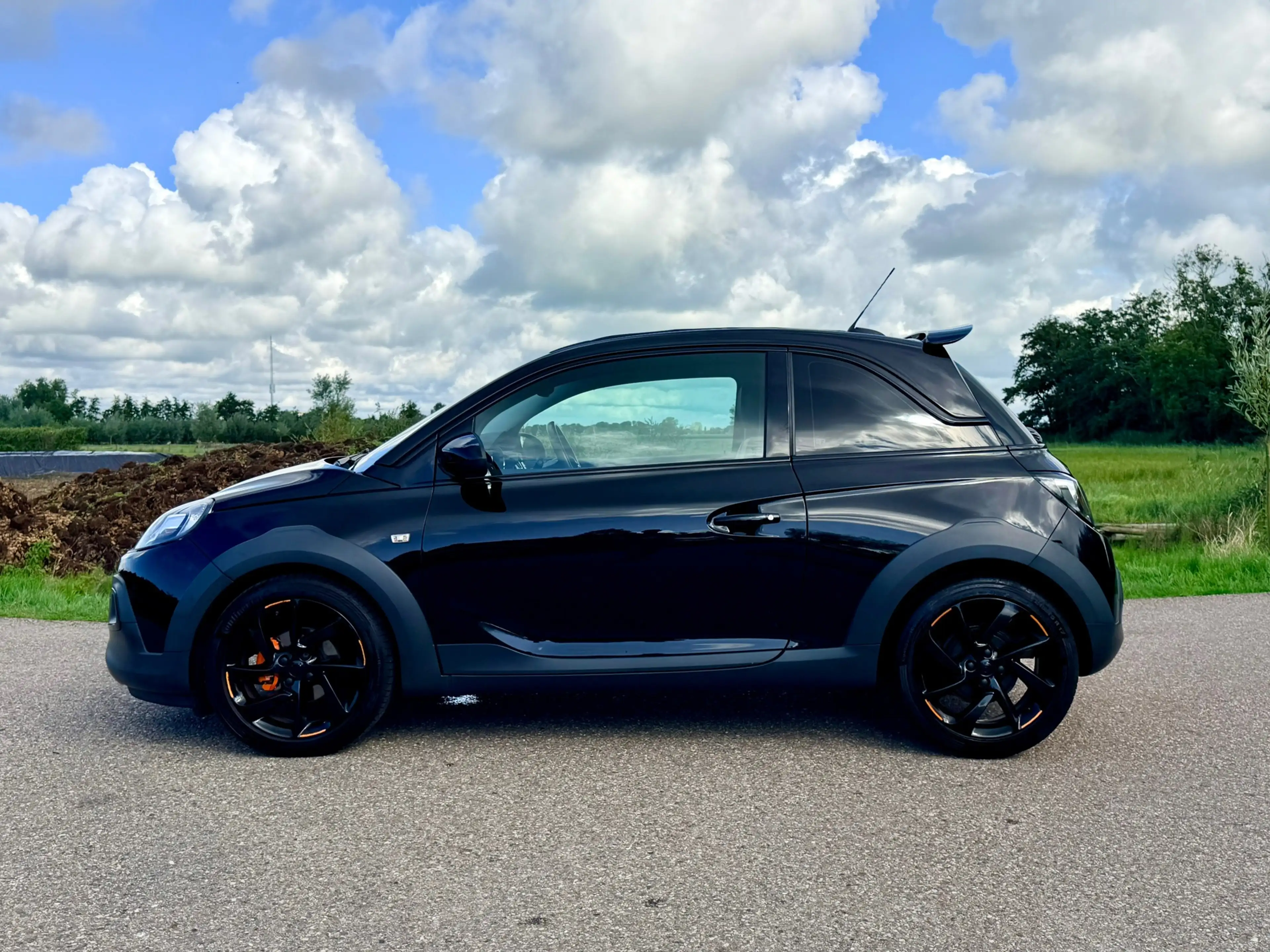 Opel Adam 1.0 Turbo Rocks CARPLAY Clima Navi Cruise Control — photo 15
