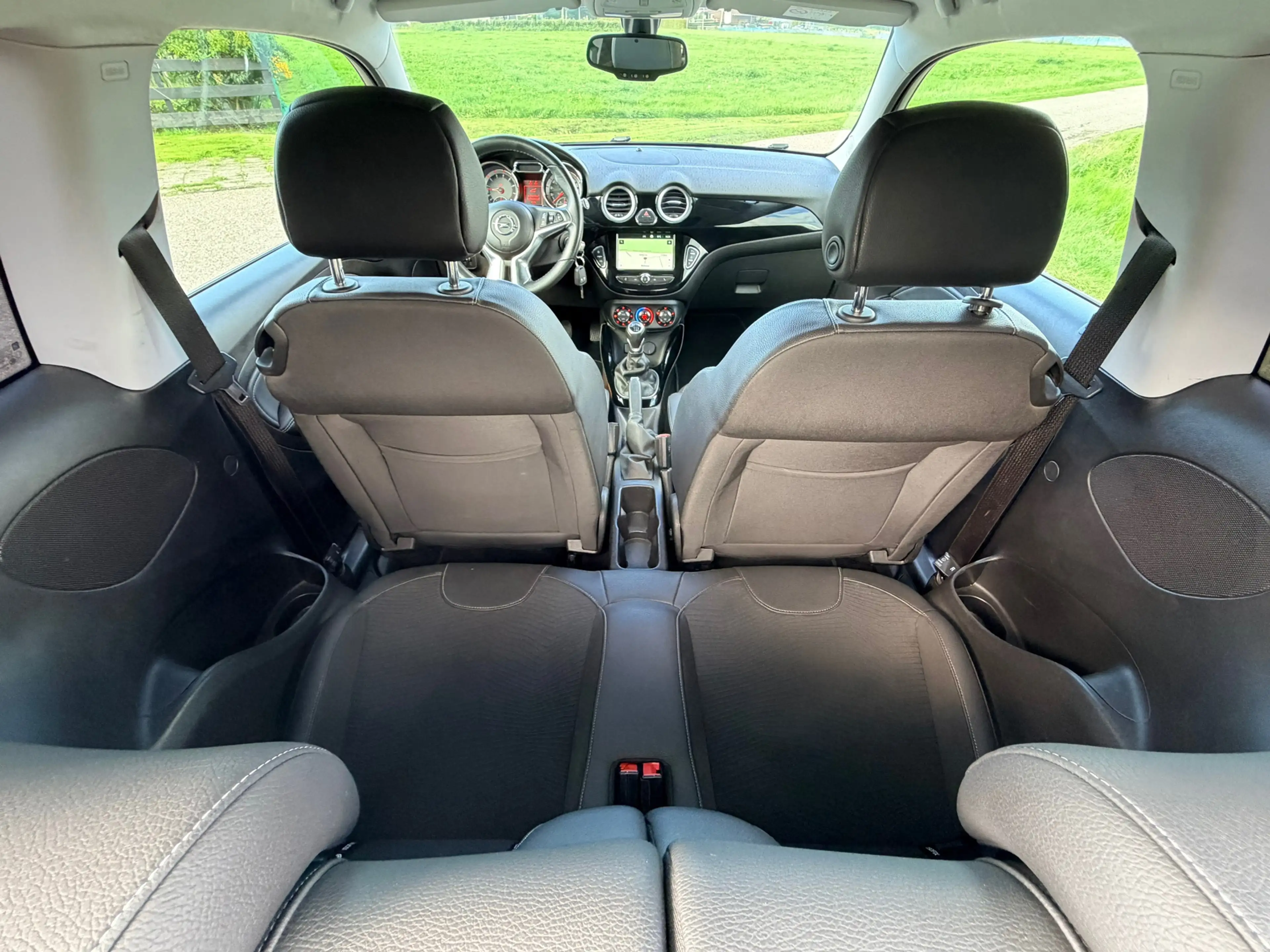 Opel Adam 1.0 Turbo Rocks CARPLAY Clima Navi Cruise Control — photo 10