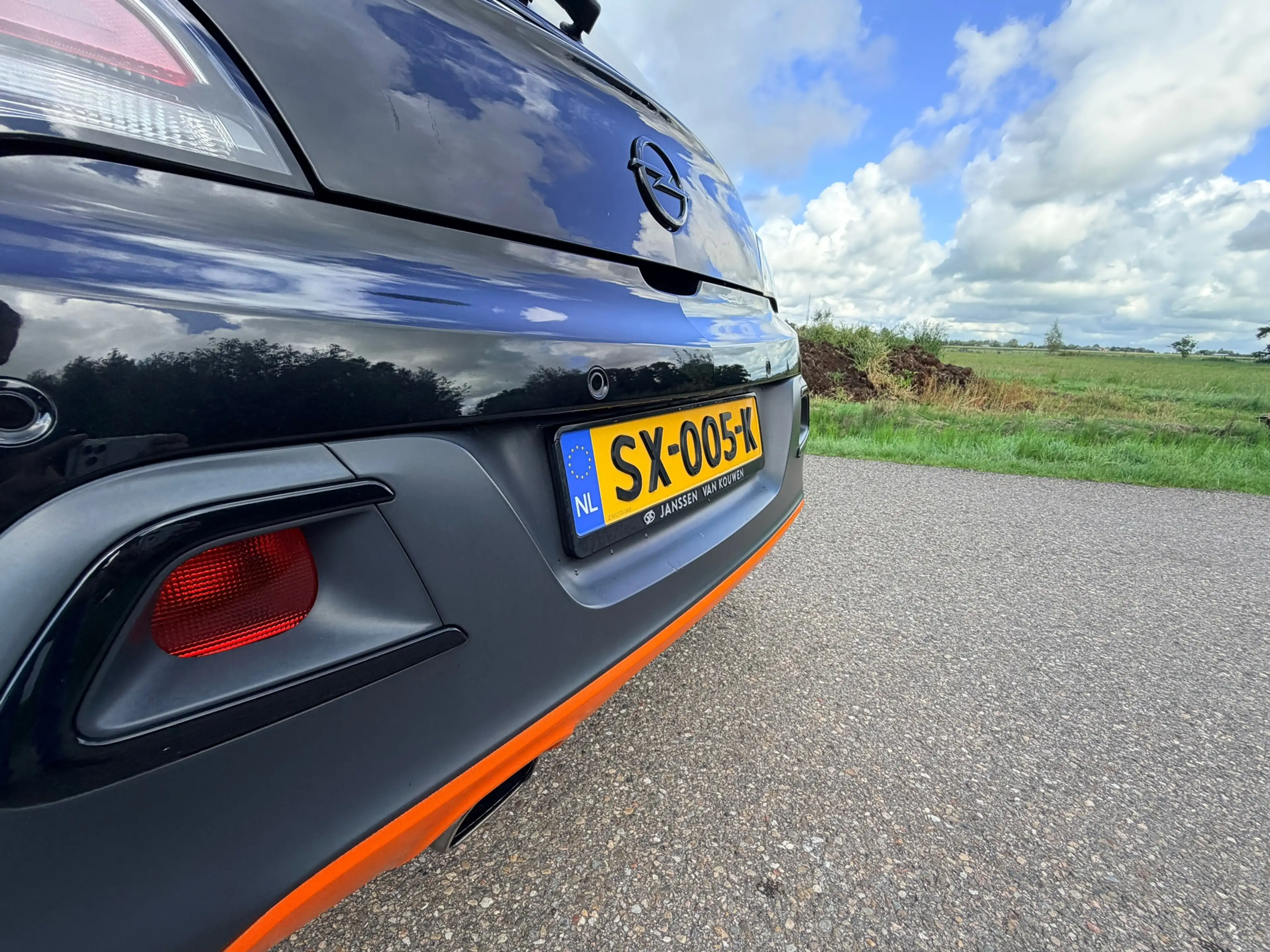 Opel Adam 1.0 Turbo Rocks CARPLAY Clima Navi Cruise Control — photo 17