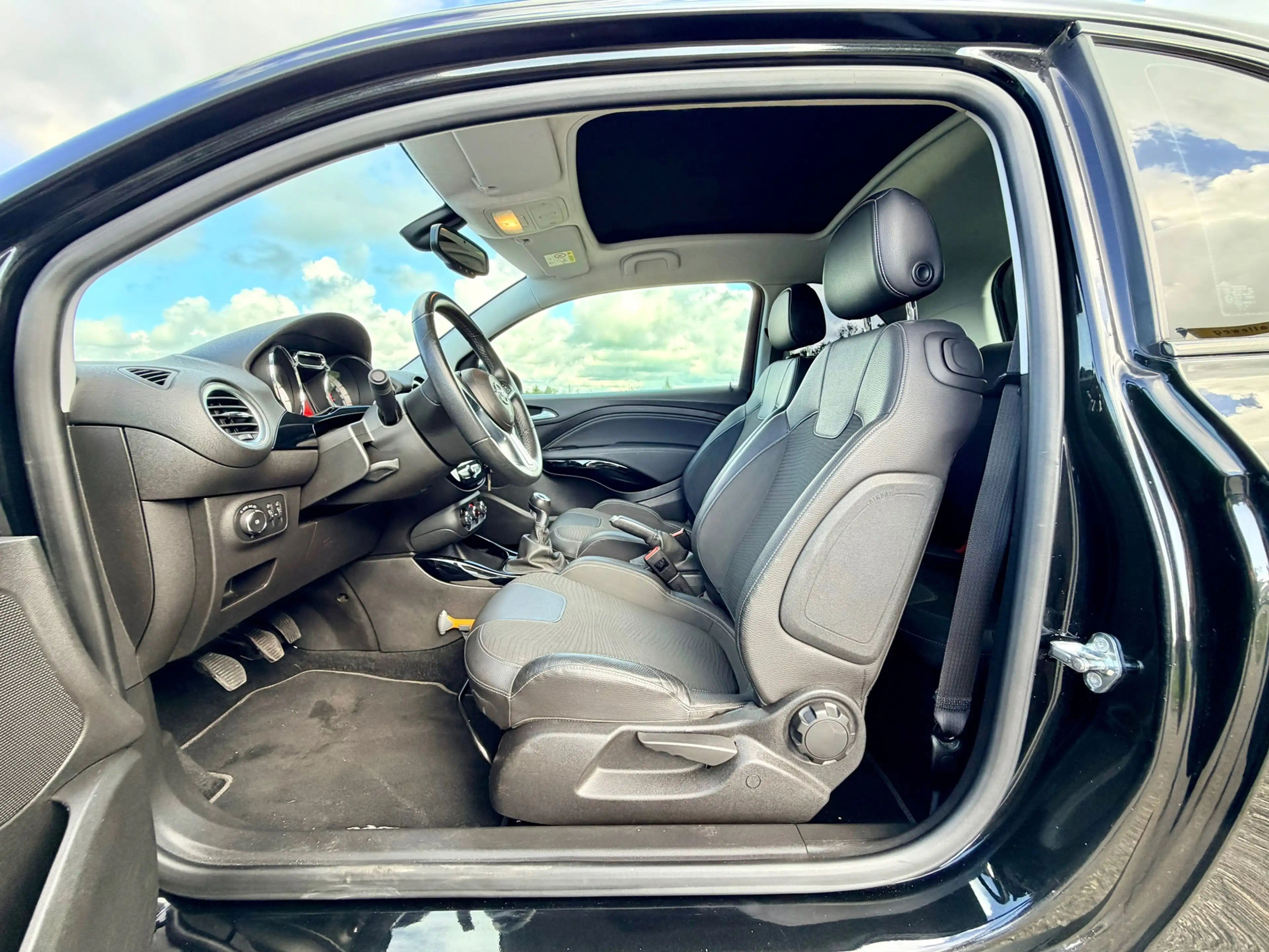 Opel Adam 1.0 Turbo Rocks CARPLAY Clima Navi Cruise Control — photo 16