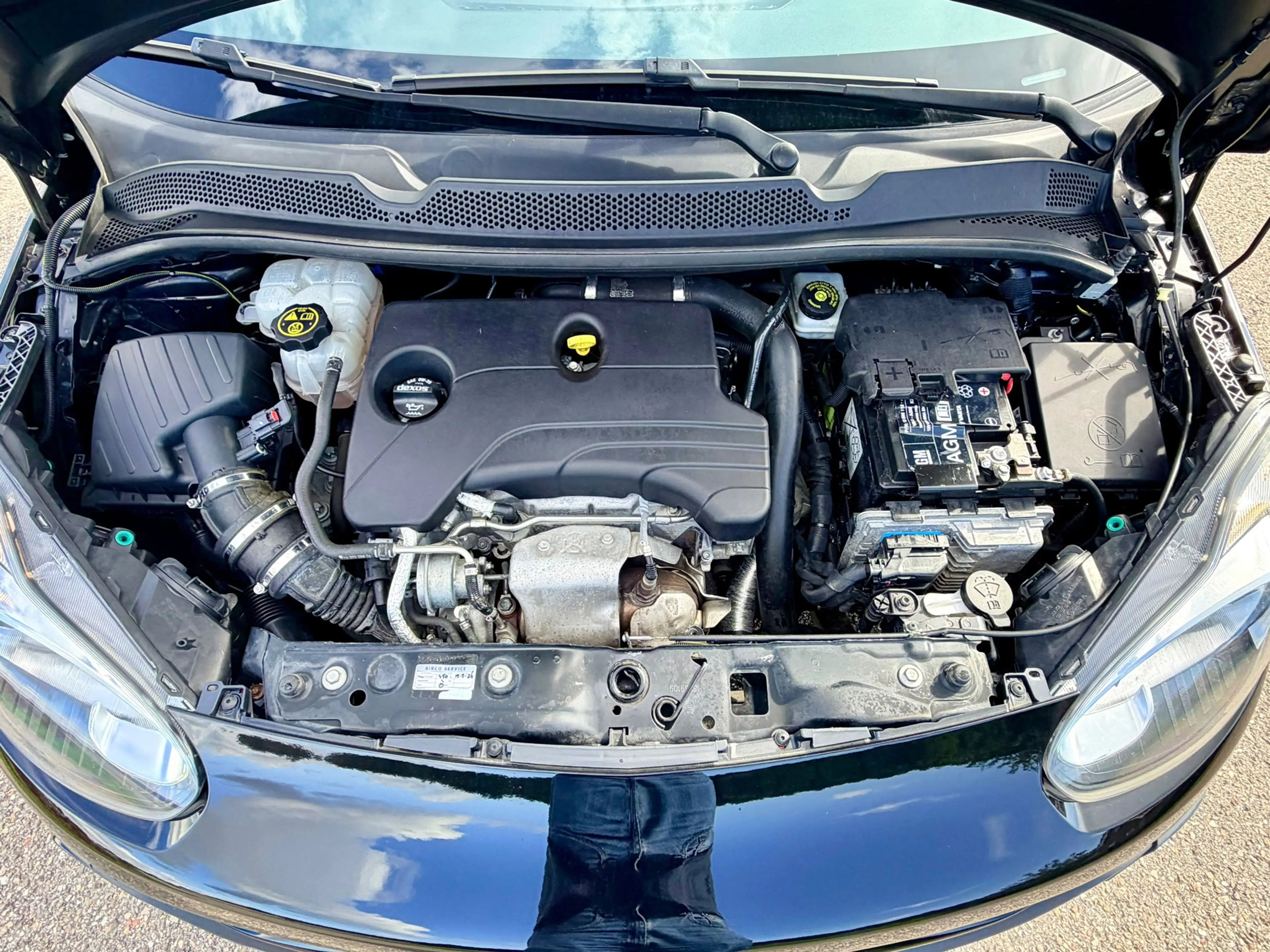 Opel Adam 1.0 Turbo Rocks CARPLAY Clima Navi Cruise Control — photo 24