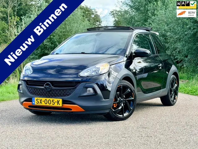 Opel Adam