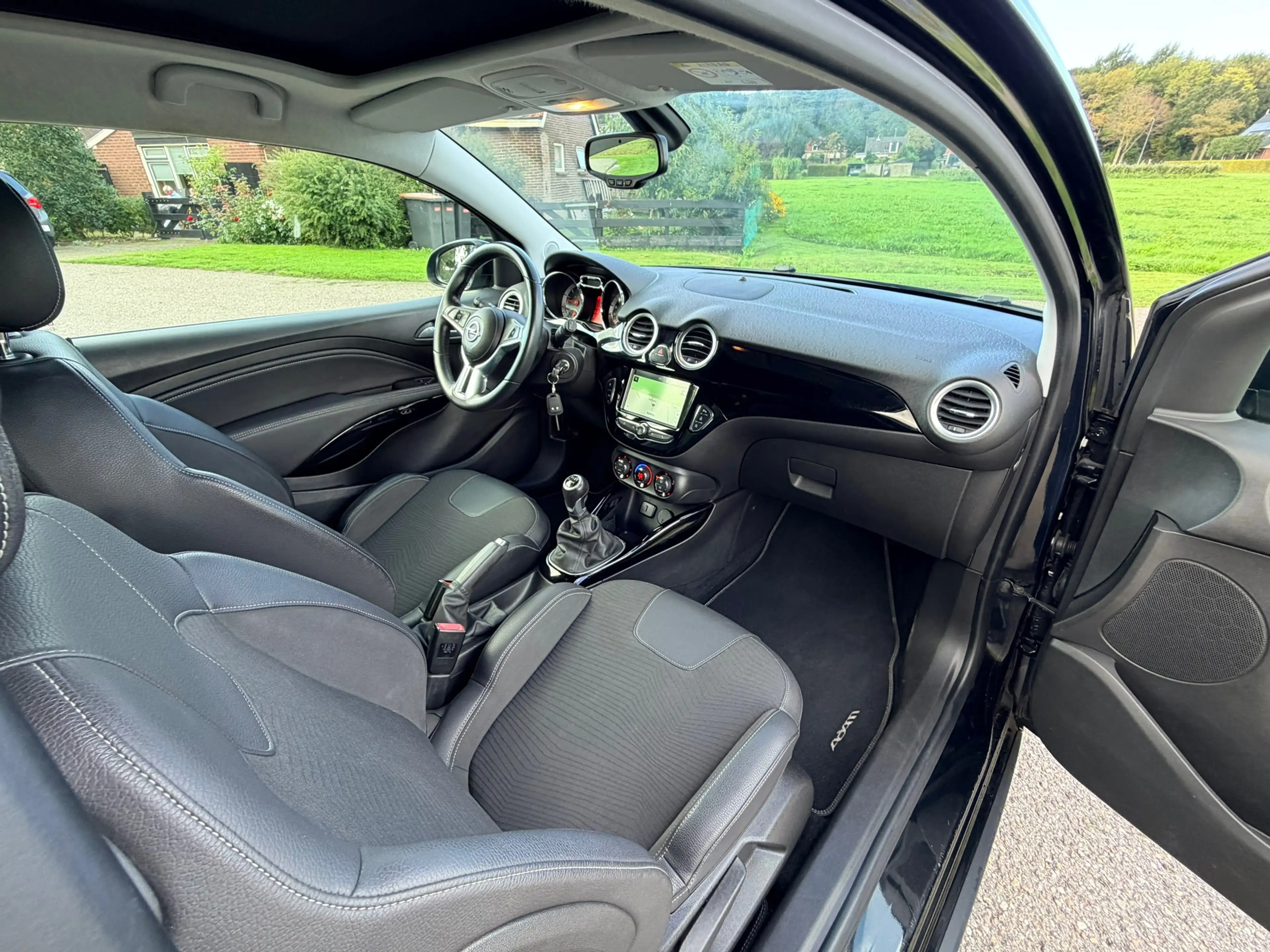 Opel Adam 1.0 Turbo Rocks CARPLAY Clima Navi Cruise Control — photo 8
