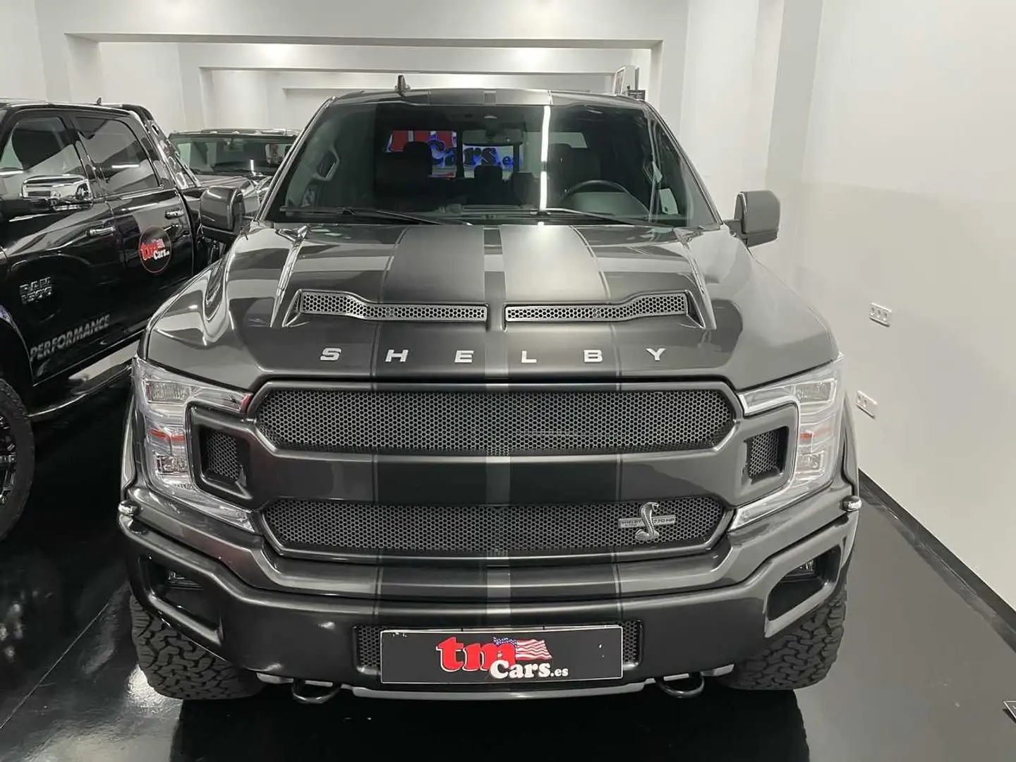 Ford F 150 SHELBY 770HP!! VENDIDO!! Gri - 1