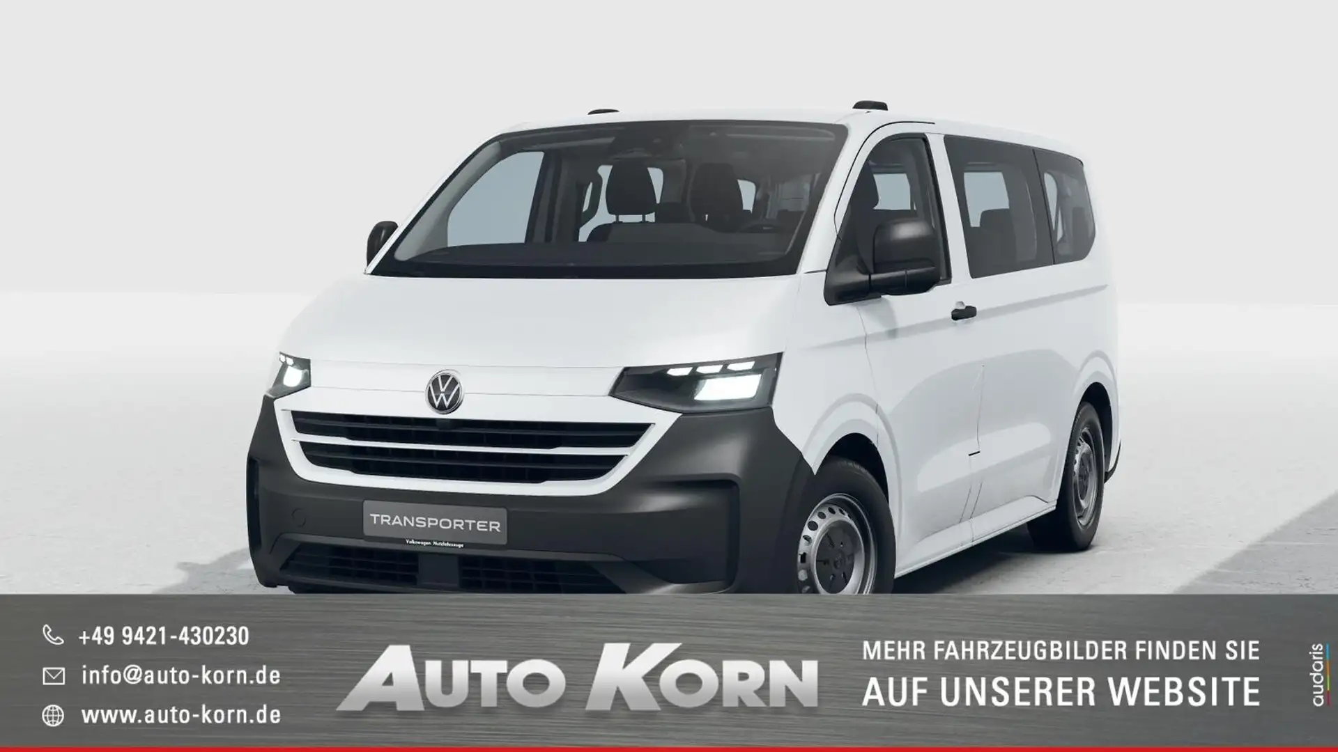Volkswagen T7 Kombi 2.0 TDI Alb - 1