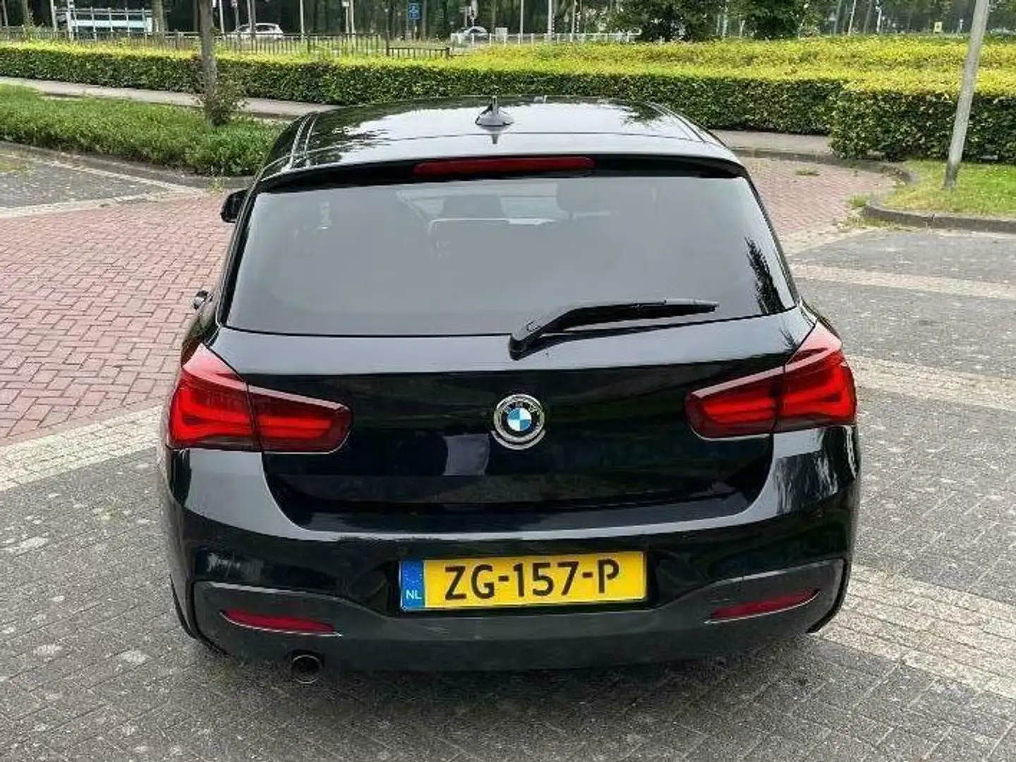 BMW 118 118 136pk Aut Nero - 2