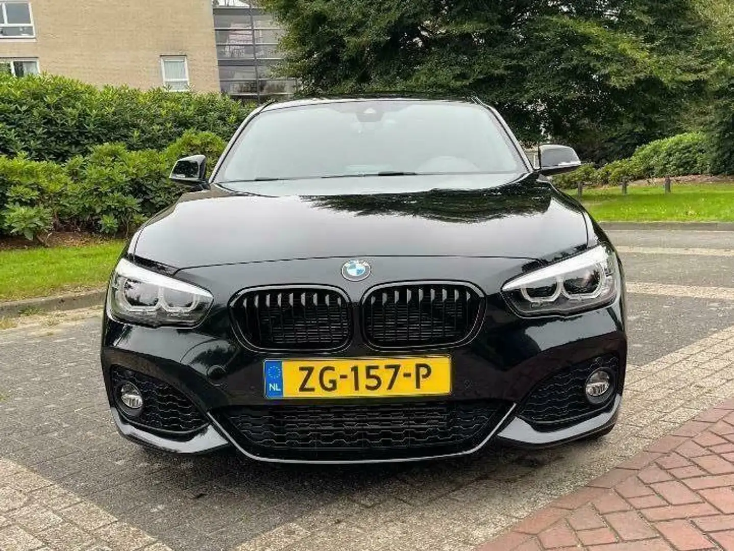 BMW 118 118 136pk Aut Nero - 1