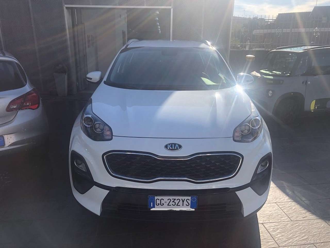 Kia Sportage 1.6 gpl 2wd 132 cv PREZZO REALE