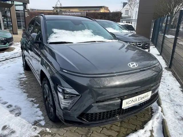 Hyundai KONA SX2 (MY26) EV 49kWh (135 PS) 2WD Trend ACC Apple C