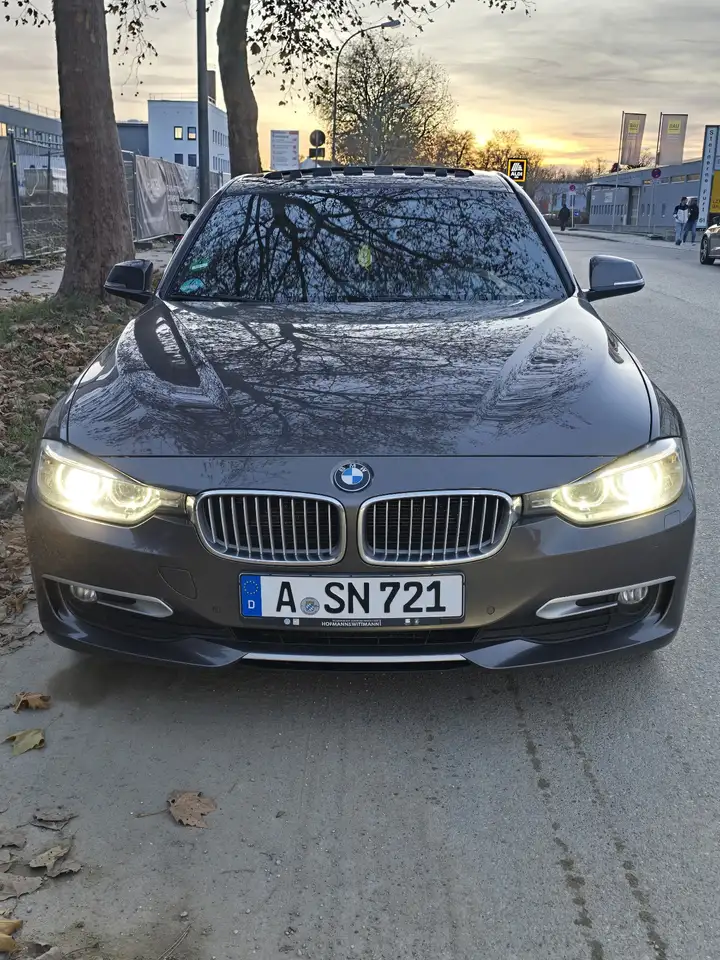 BMW 320