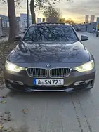 BMW 320 320d Modern - fotografija vozila
