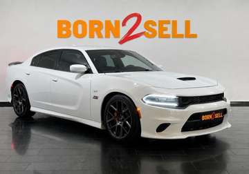 R-T Scat Pack 6.4 V8 HEMI HK Sièges chauffants-ventilés