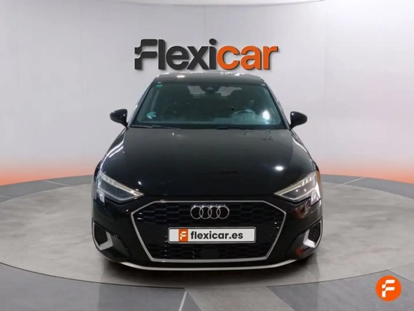 Audi A3 Sportback 30 TDI 85kW Negro - 2