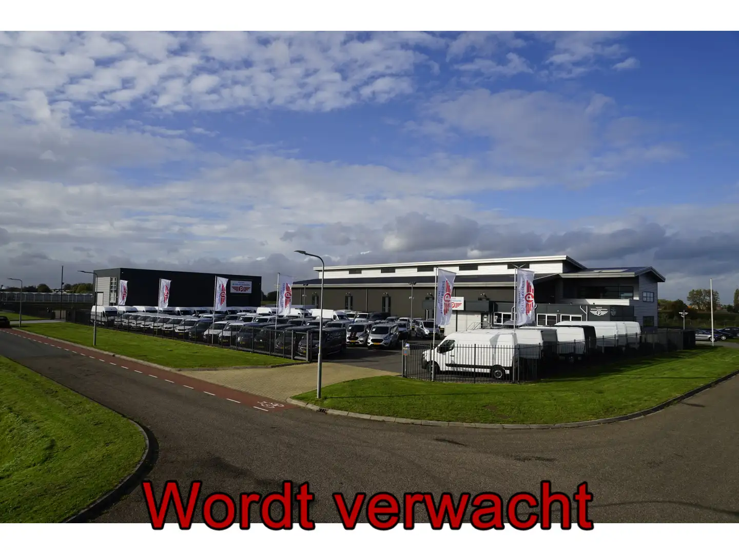 Mercedes-Benz Sprinter 319 3.0 V6 CDI L2H2 PB Edition 360 Camera, Cruise, Gris - 1