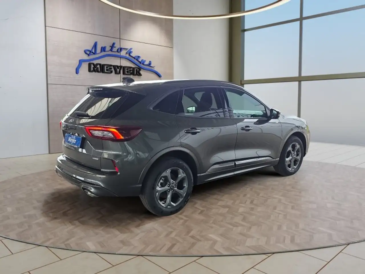 Ford Kuga ST-Line 2,5 FHEV 180PS 5*J.Gar/LED/Navi/Winterp. 5