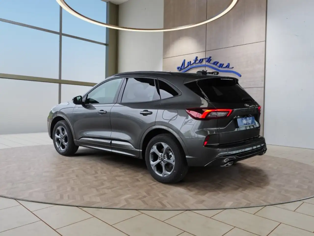 Ford Kuga ST-Line 2,5 FHEV 180PS 5*J.Gar/LED/Navi/Winterp. 3