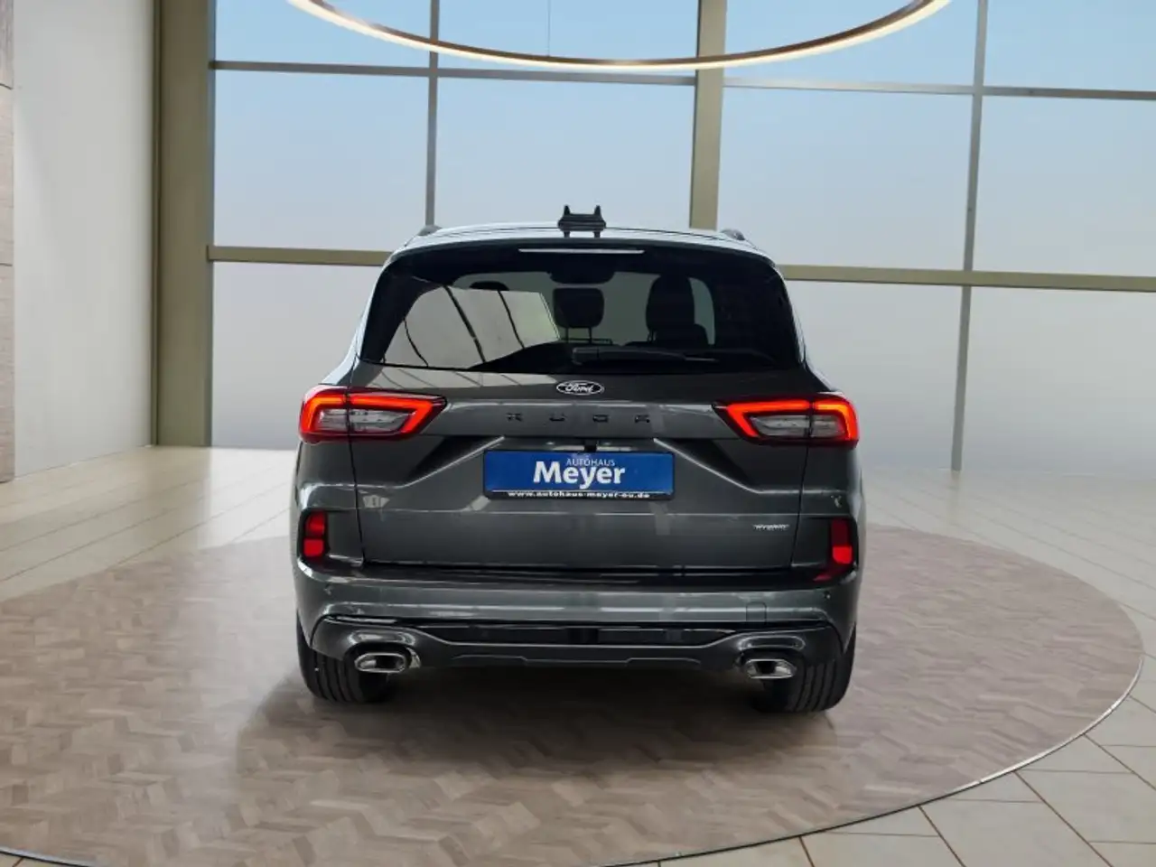 Ford Kuga ST-Line 2,5 FHEV 180PS 5*J.Gar/LED/Navi/Winterp. 4