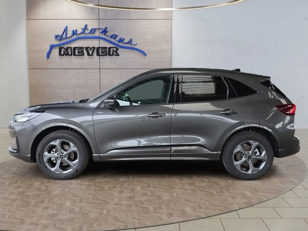 Ford Kuga ST-Line 2,5 FHEV 180PS 5*J.Gar/LED/Navi/Winterp. 2