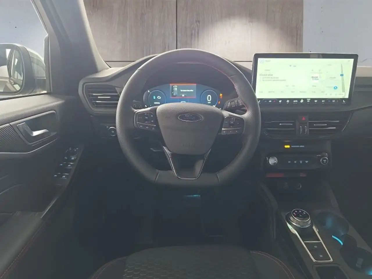 Ford Kuga ST-Line 2,5 FHEV 180PS 5*J.Gar/LED/Navi/Winterp. 12
