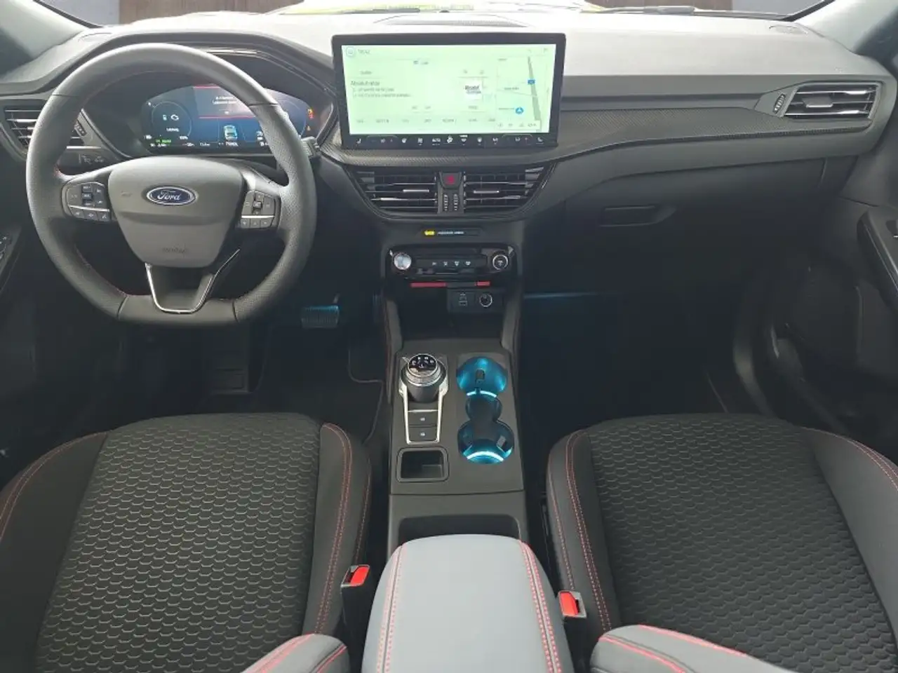 Ford Kuga ST-Line 2,5 FHEV 180PS 5*J.Gar/LED/Navi/Winterp. 10