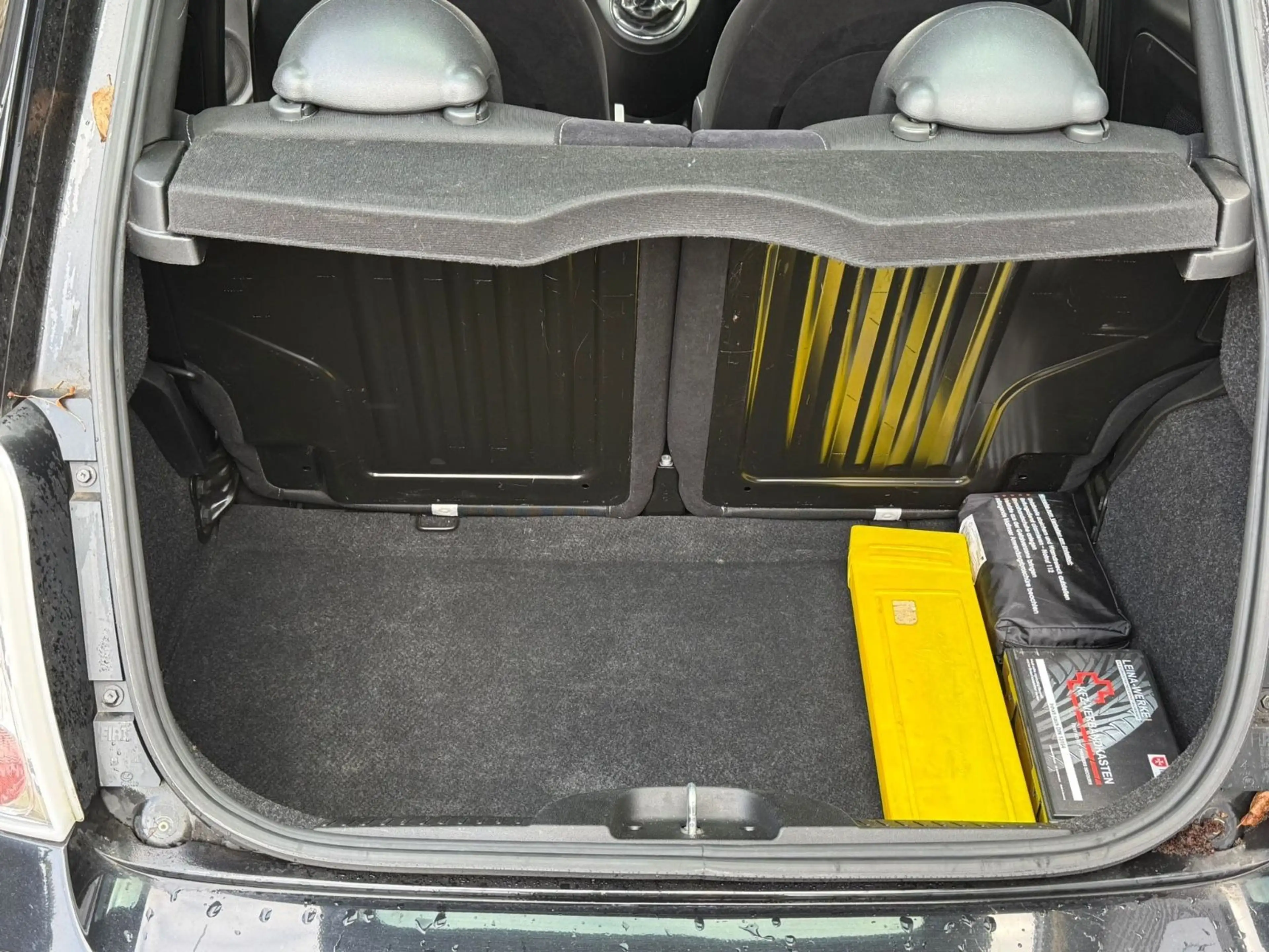 Abarth 500 Custom SPORT PAKET+KLIMA+PDC — photo 12