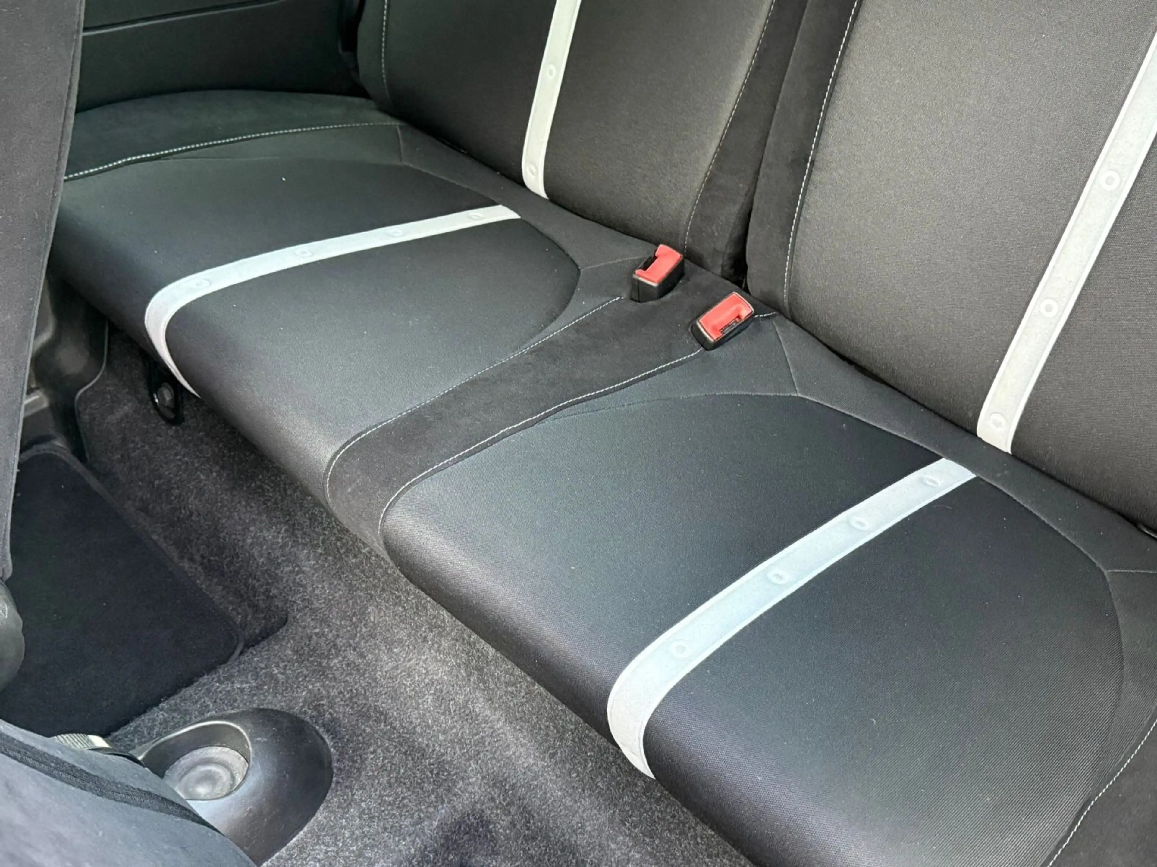 Abarth 500 Custom SPORT PAKET+KLIMA+PDC — photo 14